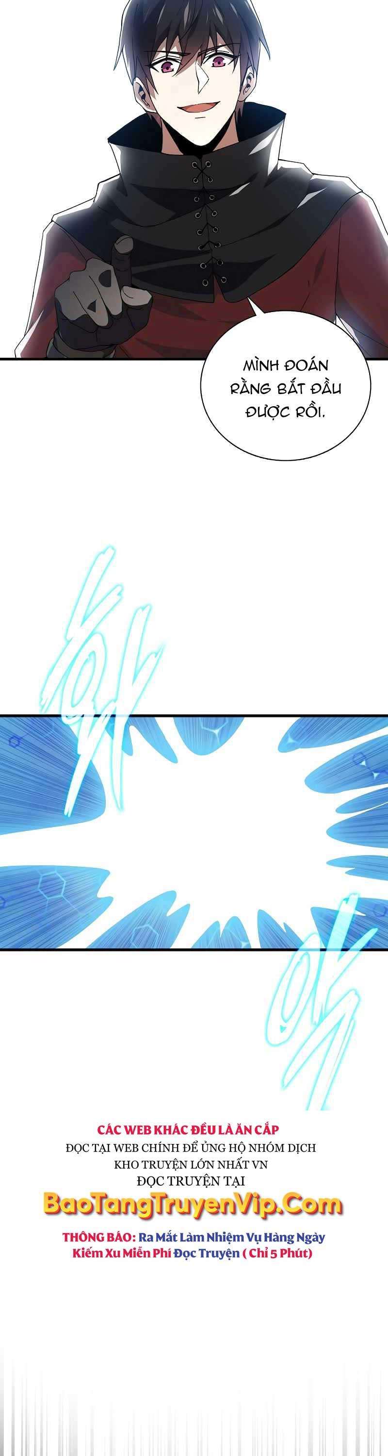 Đăng Nhập Thành Quái Vật - Page 7