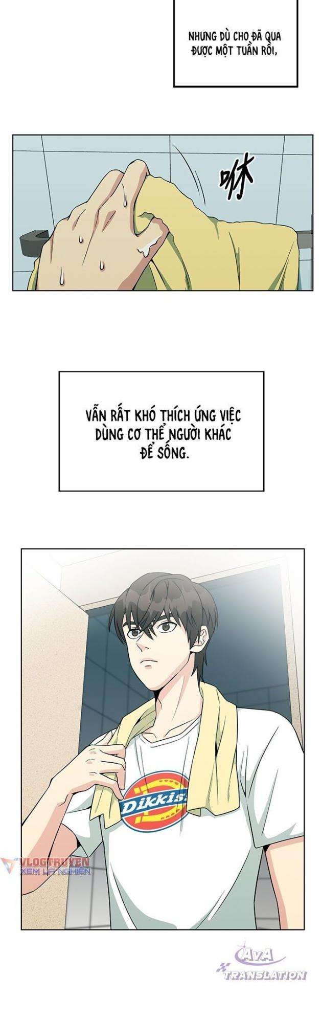 Chuyển Sinh Trở Thành Nhân Viên Mới - Page 16