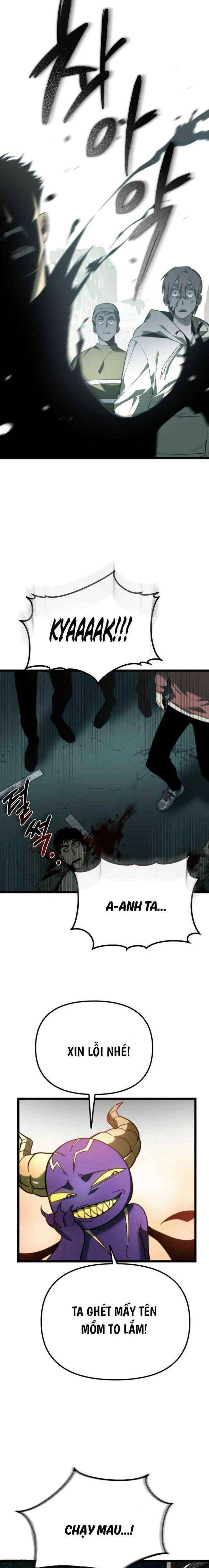 Chiến Binh Hồi Quy - Page 17