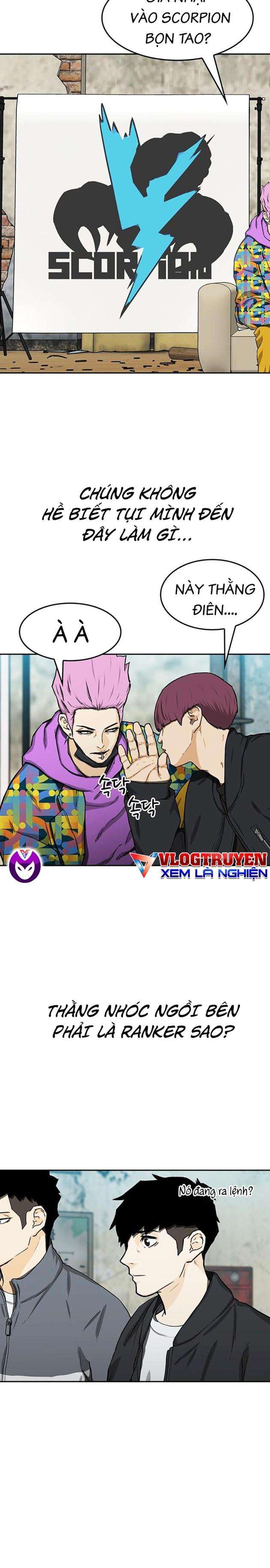 Trường Học Gangster - Page 23