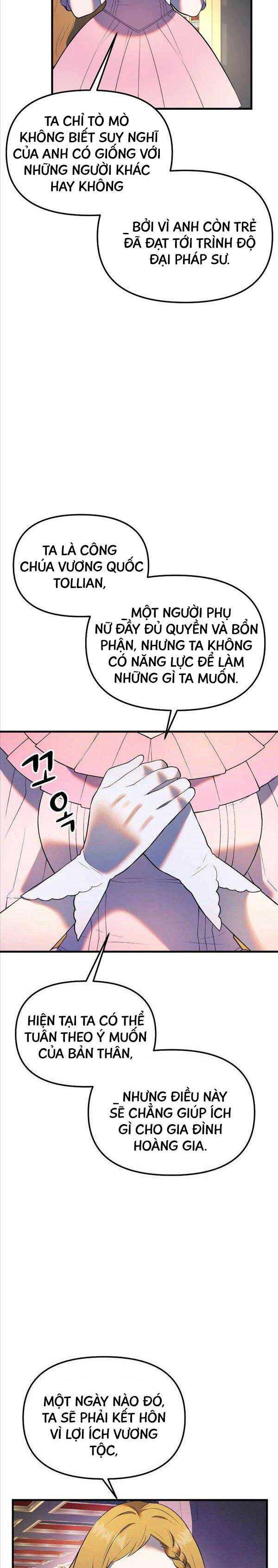 Hoàng Kim Pháp Sư - Page 23