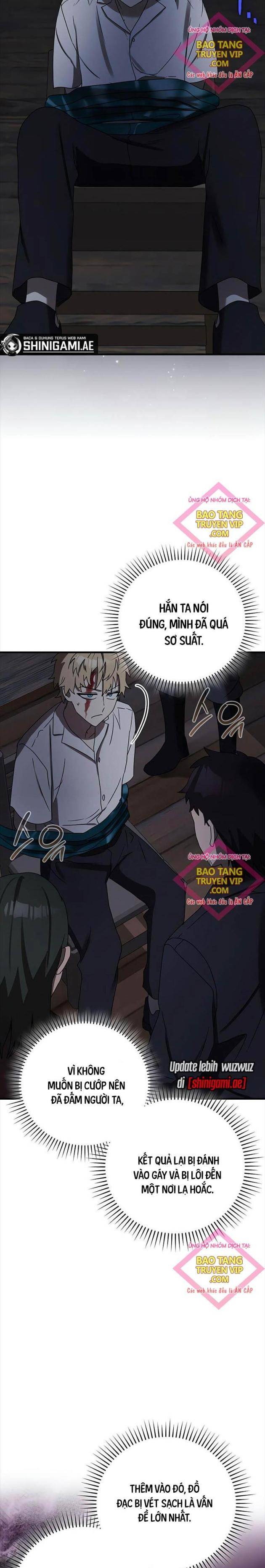 Học Viện Của Con Trai Quỷ Vương - Page 28