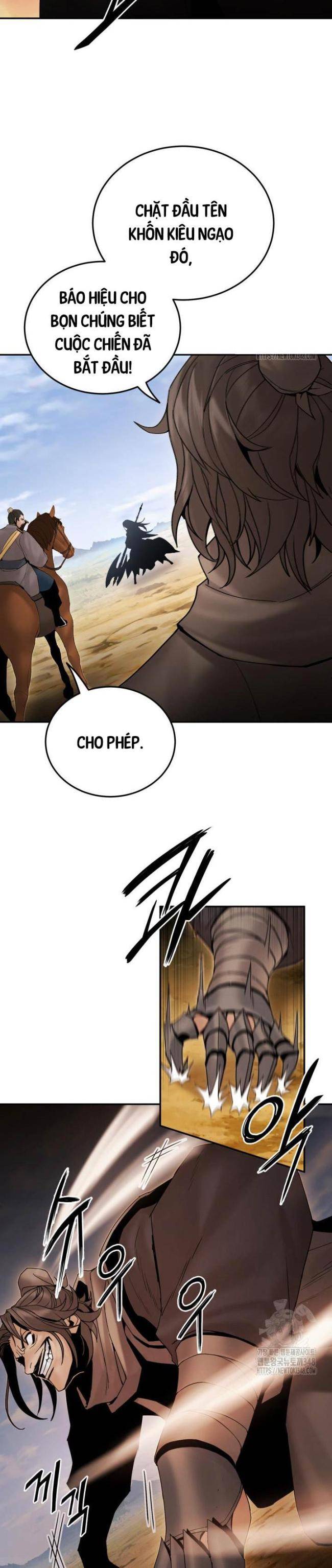 Hắc Bạch Võ Đế - Page 11