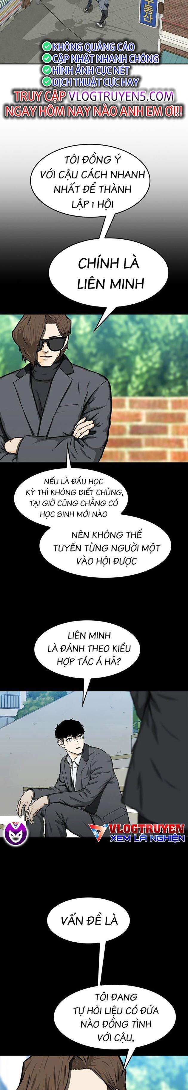 Trường Học Gangster - Page 13