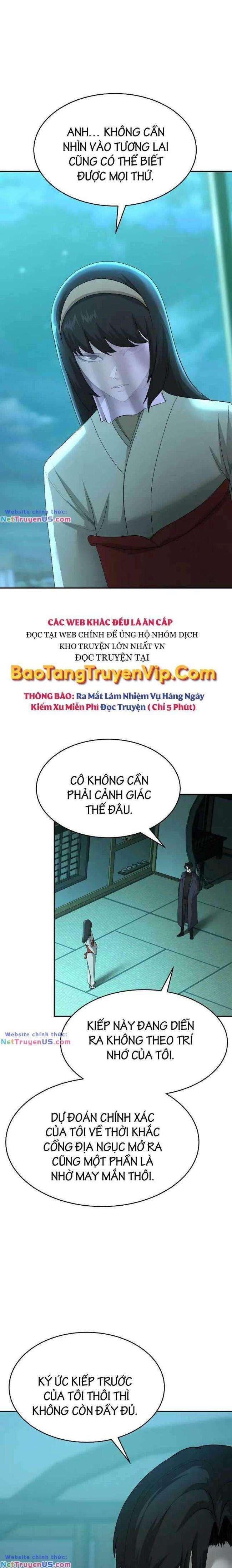 Vị Bạo Chúa Của Ngày Tận Thế Trở Lại - Page 15