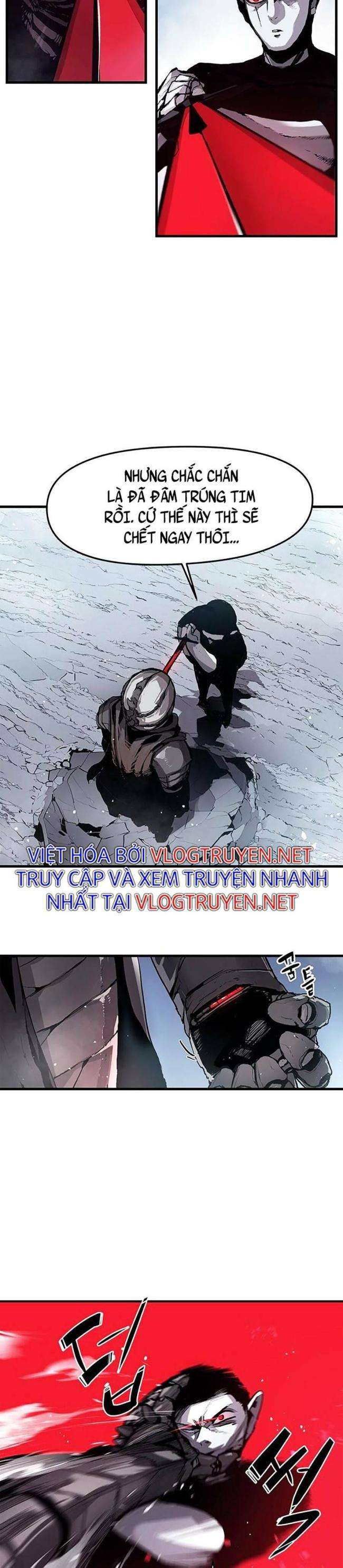 Kị Sĩ Xác Sống - Page 26