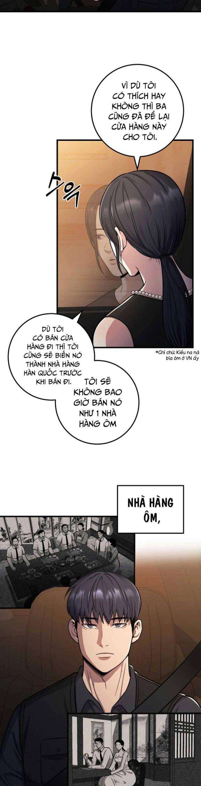 Kiếp Này Tôi Sẽ Là Phản Diện - Page 24