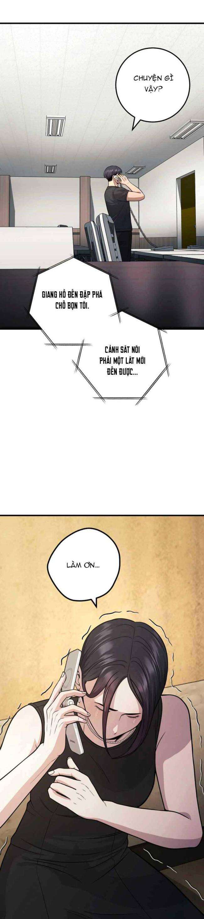 Kiếp Này Tôi Sẽ Là Phản Diện - Page 33