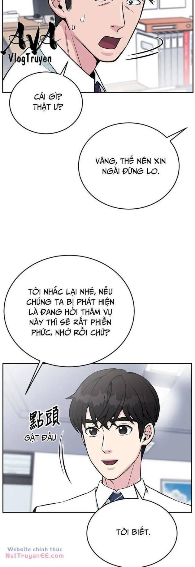 Chuyển Sinh Trở Thành Nhân Viên Mới - Page 5