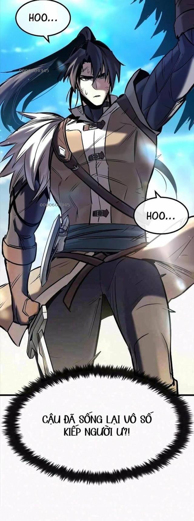 Chiến Binh Thu Thập Xác Chết - Page 37