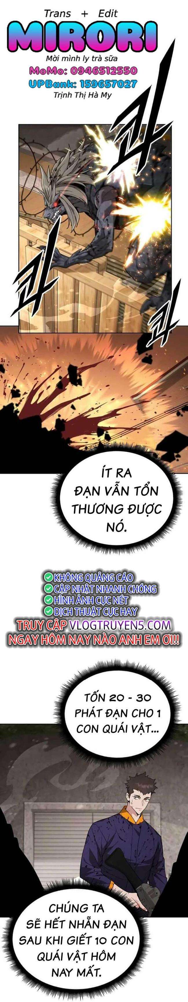 Trù Vương Mạt Thế - Page 5