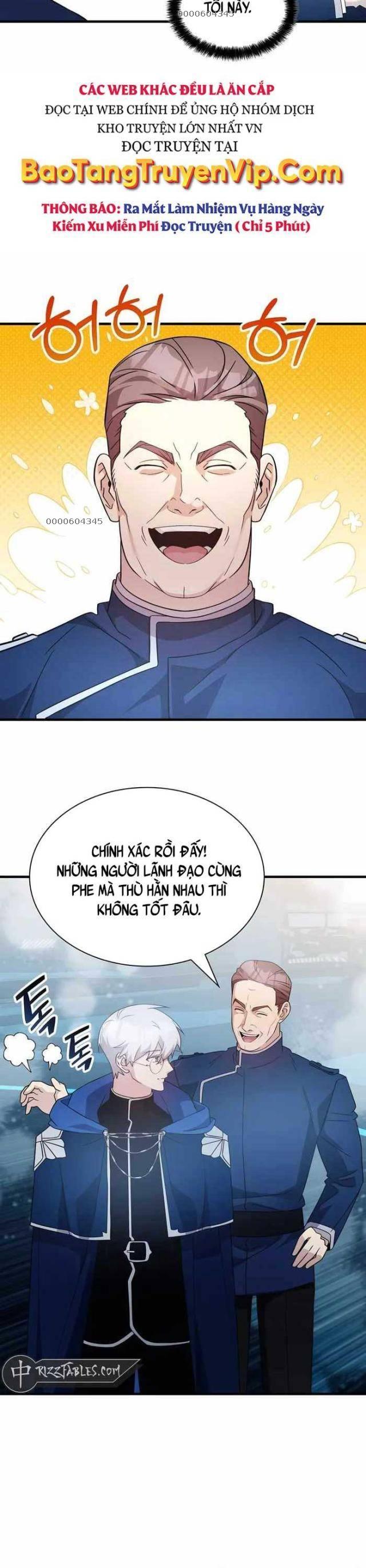 Giấc Mơ Trong Game Trở Thành Hiện Thực - Page 21