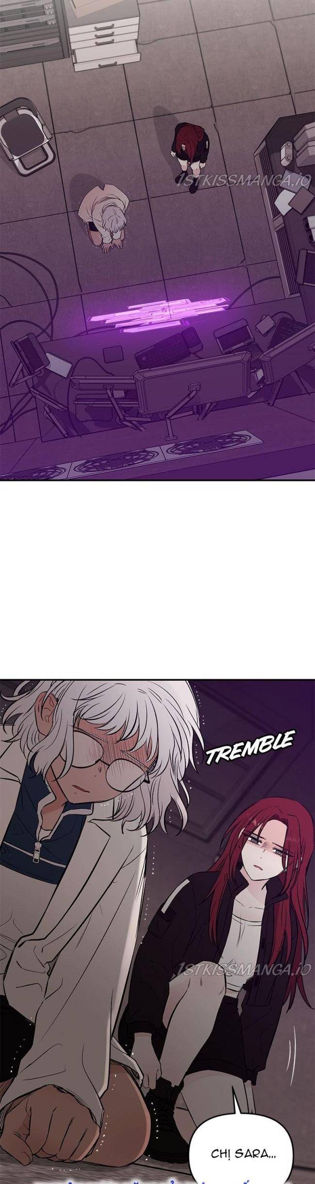 Bươm Bướm Và Máu - Page 12