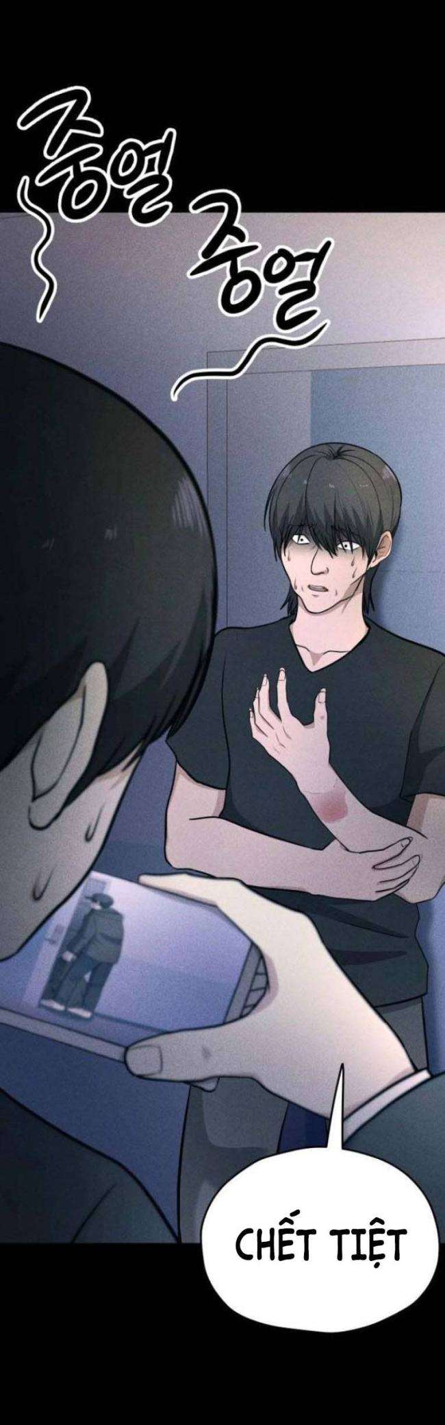 Phòng Kín - Page 11