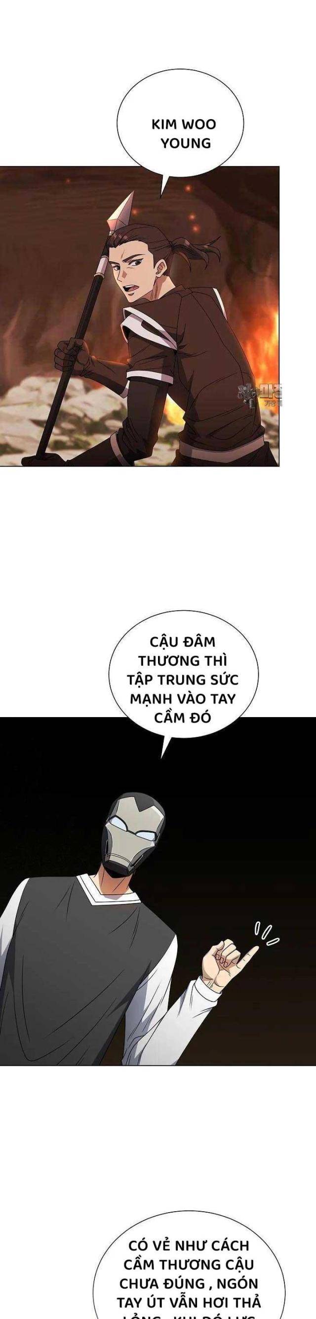 Thiên Ma Không Muốn Thăng Cấp - Page 20