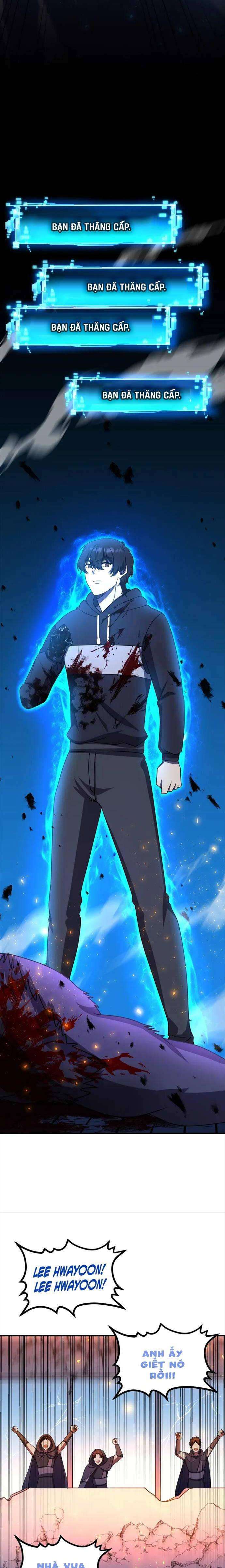 Ai Cũng Hồi Quy Ngoại Trừ Tôi - Page 4