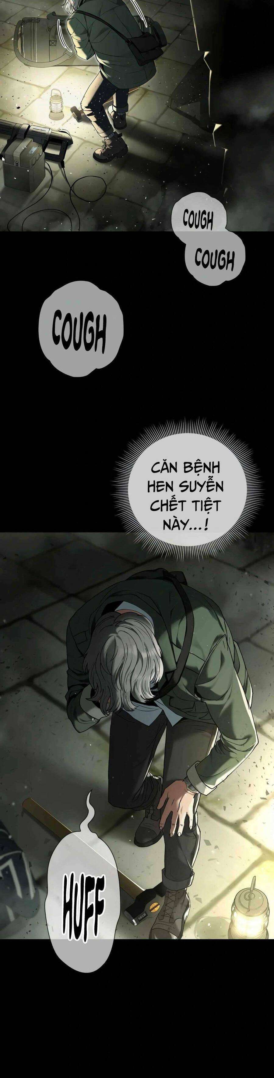 Người Giám Định Cổ Vật - Page 12