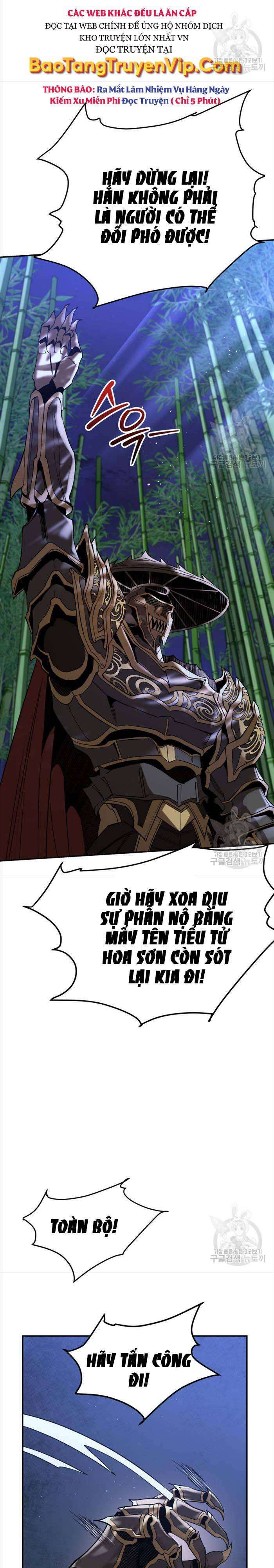 Hoa Sơn Tật Phong Kiếm - Page 5