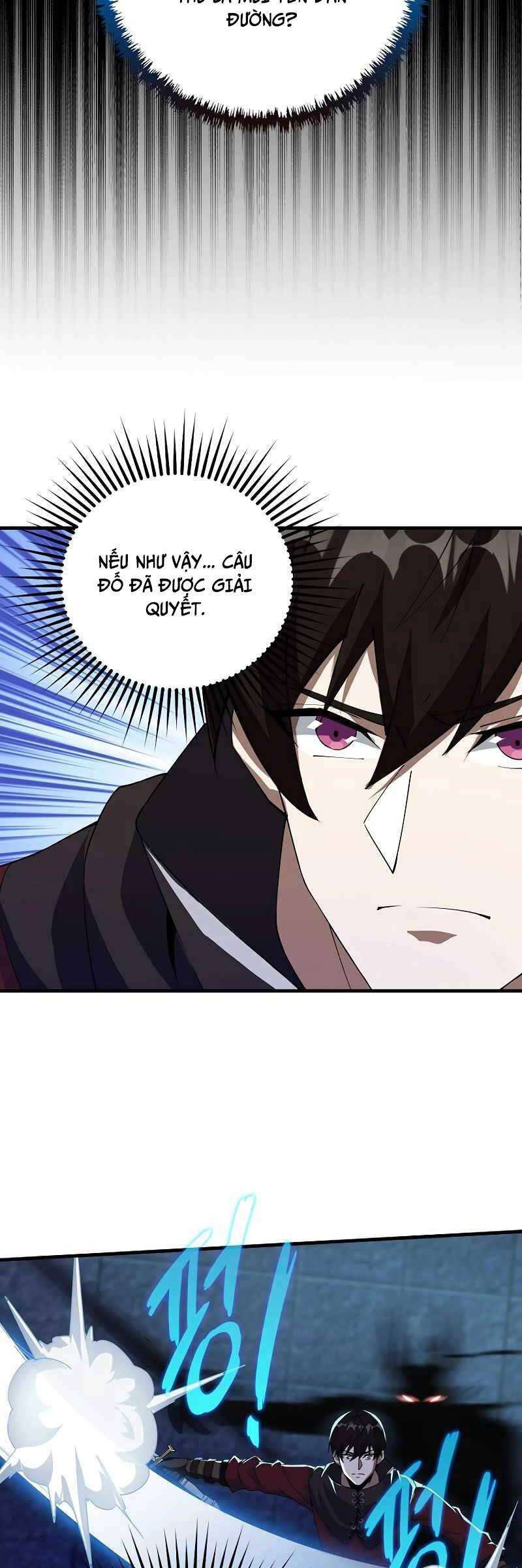 Đăng Nhập Thành Quái Vật - Page 34