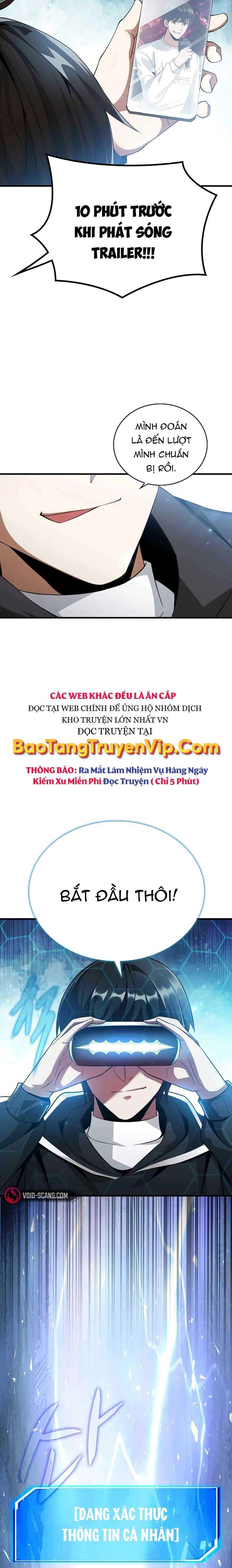 Đăng Nhập Thành Quái Vật - Page 26