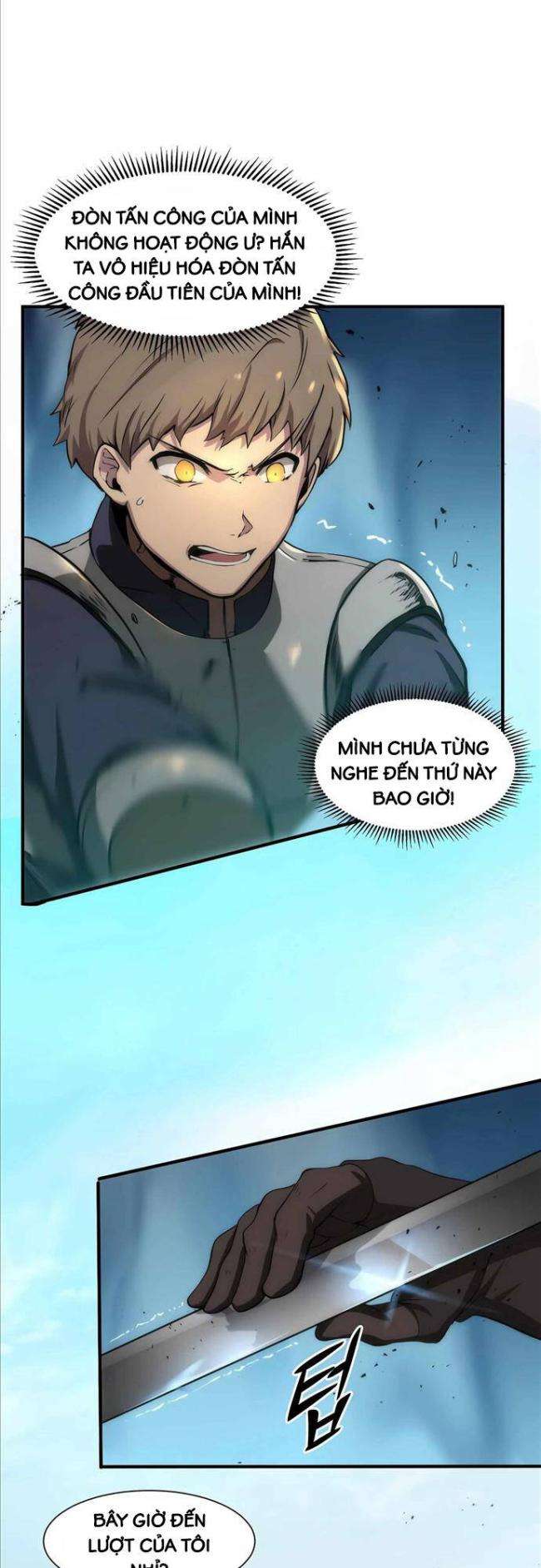 Tôi Thăng Cấp Bằng Kĩ Năng - Page 48
