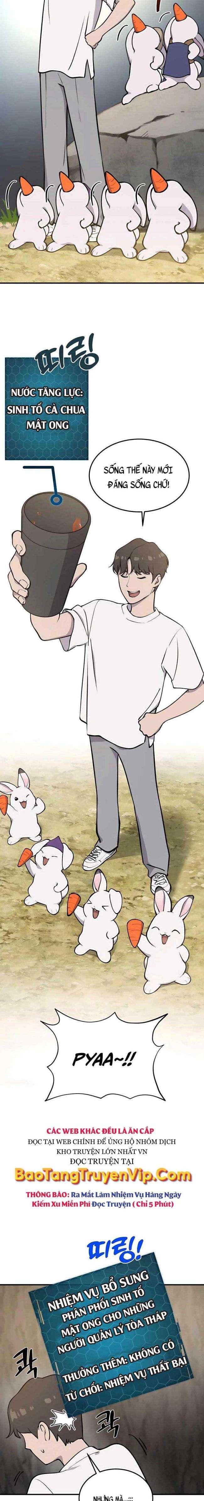 Làm Nông Dân Trong Tòa Tháp Thử Thách - Page 8