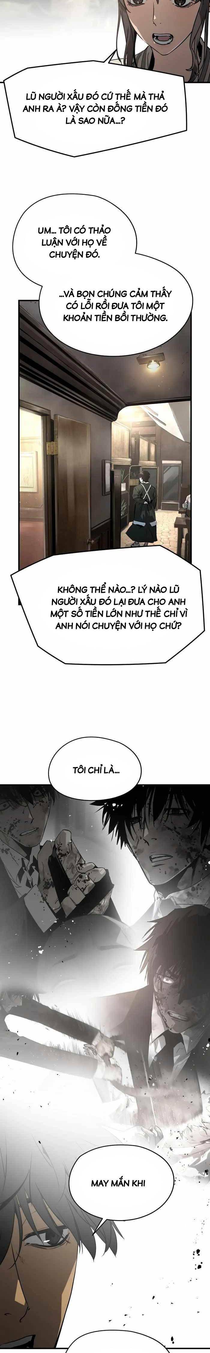 Đặc Công Xuất Ngũ - Page 14