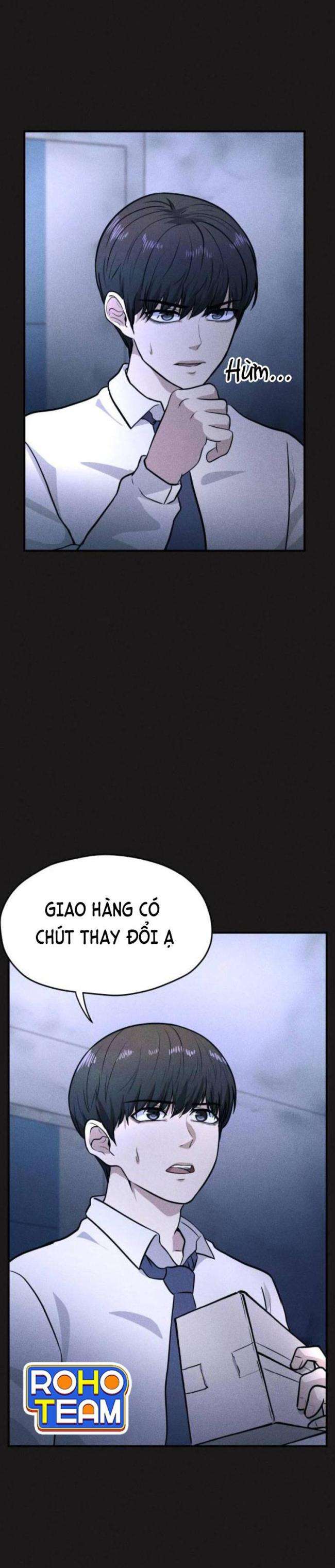 Phòng Kín - Page 22