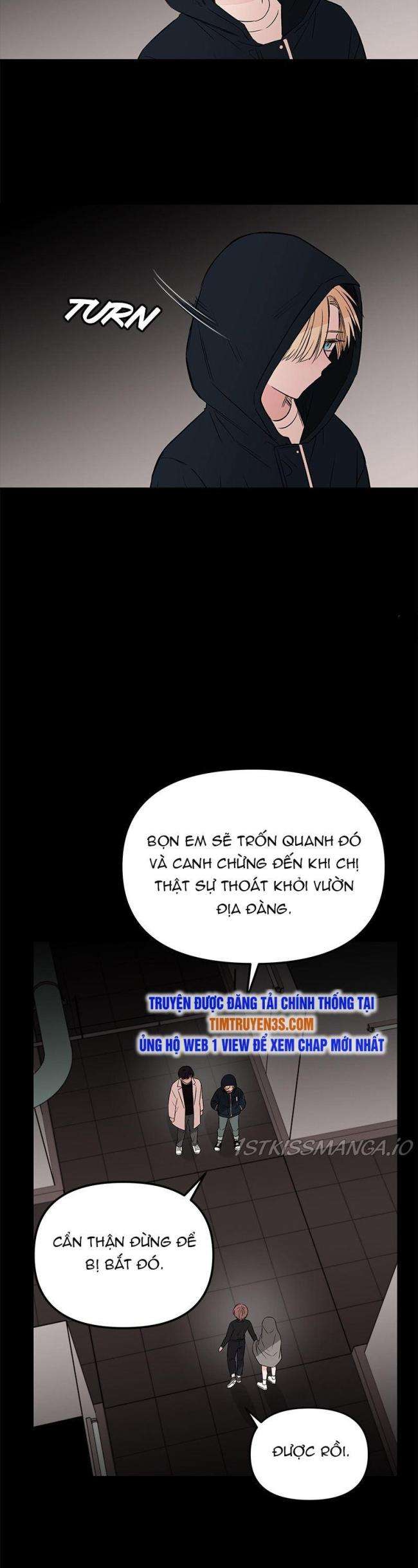 Bươm Bướm Và Máu - Page 35