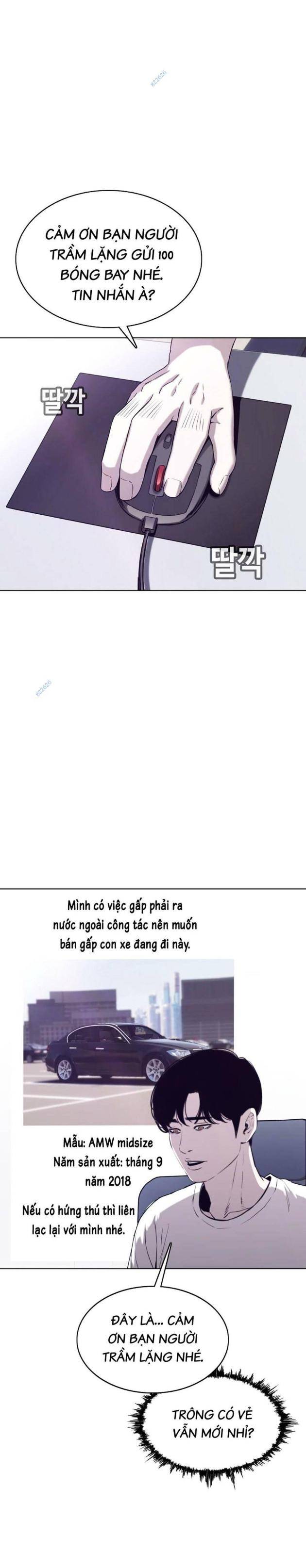 Loser Báo Thù - Page 21