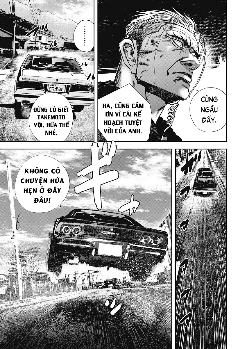 Oni Goroshi - Sát Quỷ Vương - Page 12