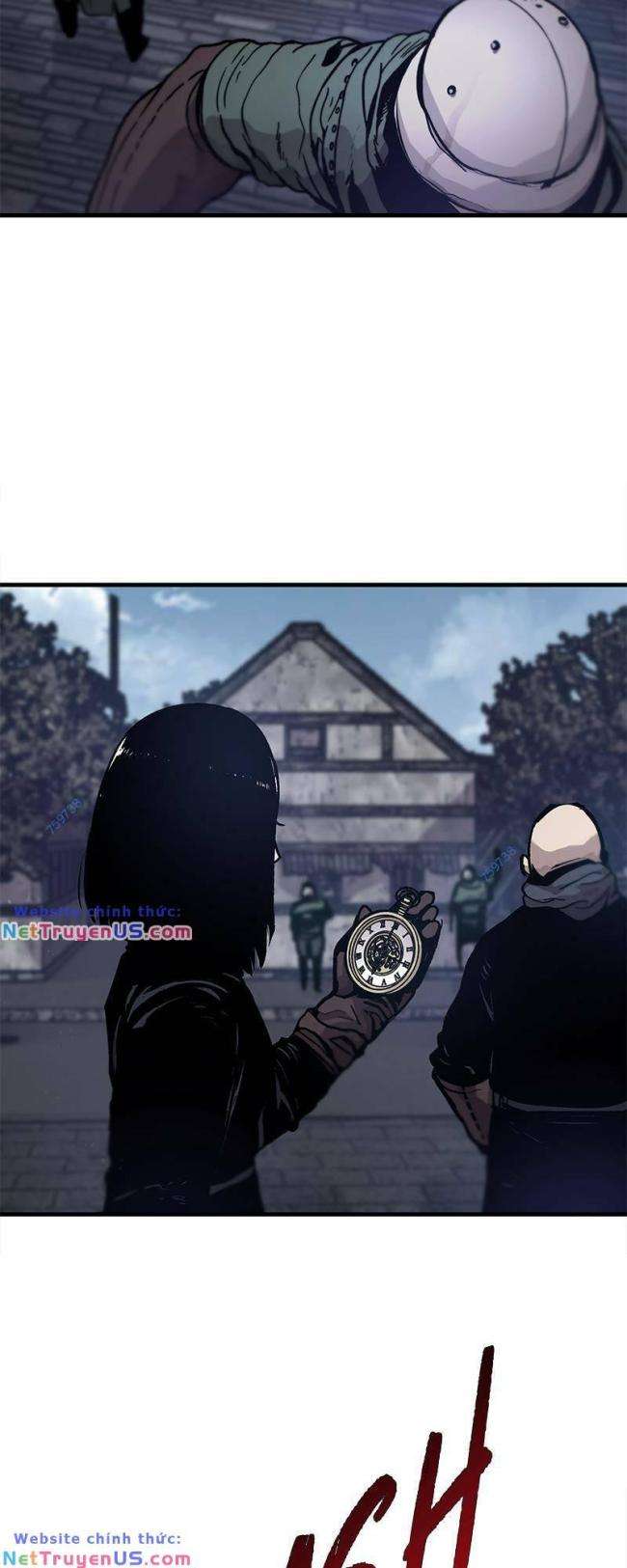 Kị Sĩ Xác Sống - Page 22