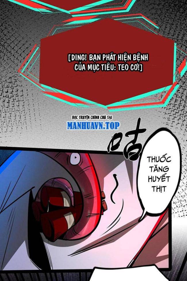 Dược Sư Kì Lạ: Bệnh Nhân Của Tôi Đều Rất Khủng Bố - Page 28