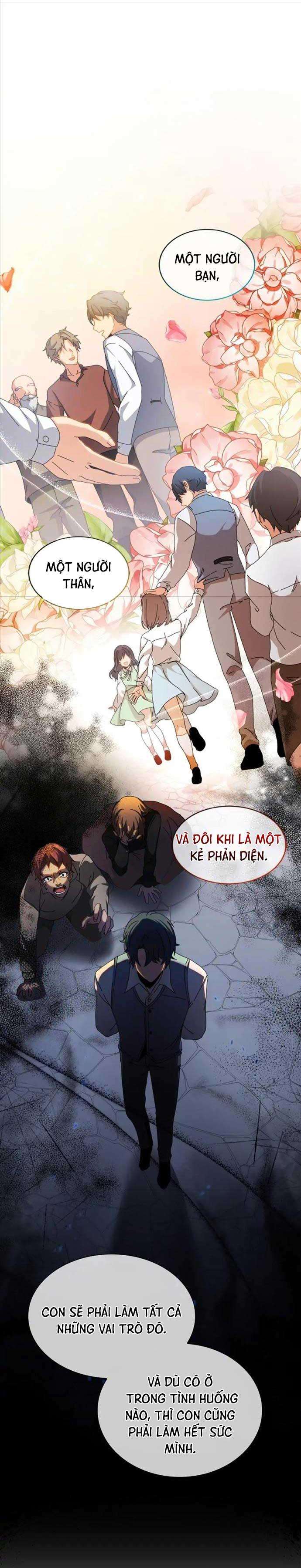 Tử Linh Sư Thiên Tài Của Học Viện - Page 5