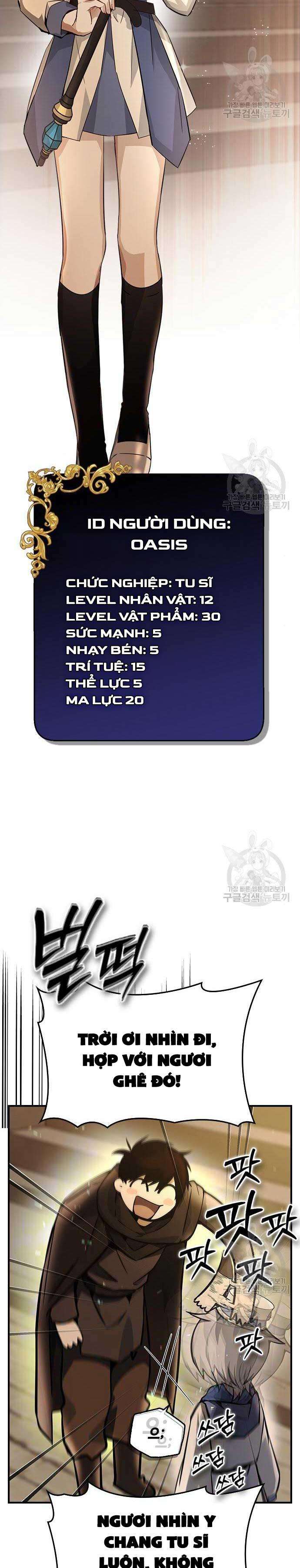 Kẻ Luôn Kết Thúc Bằng Bad Ending - Page 16