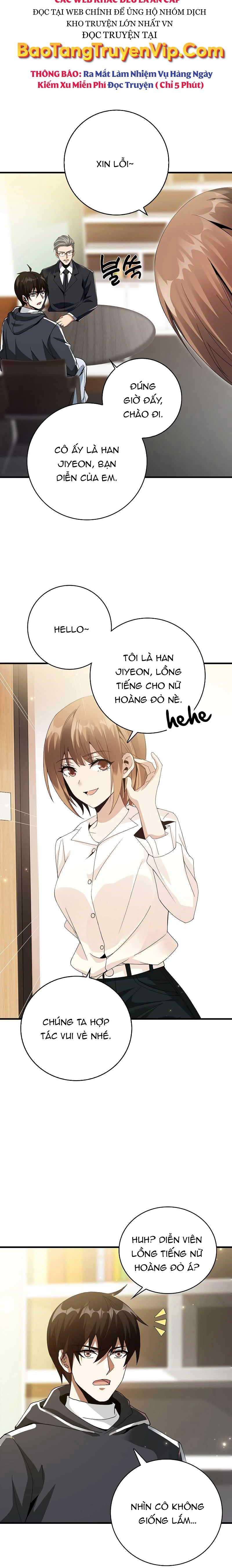 Đăng Nhập Thành Quái Vật - Page 21