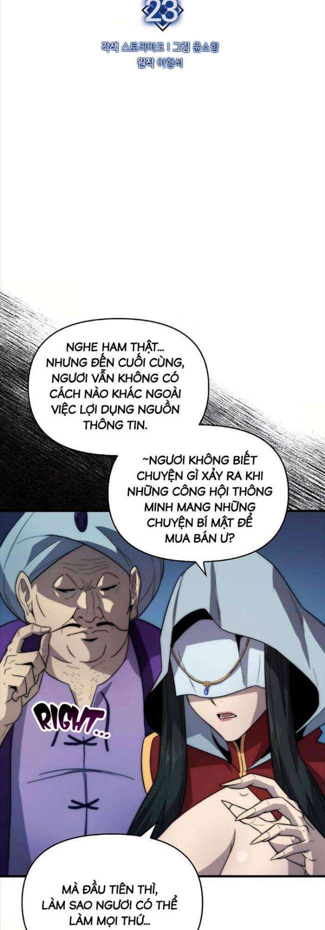 Kiếm Sư Cấp 9 Trở Lại - Page 16
