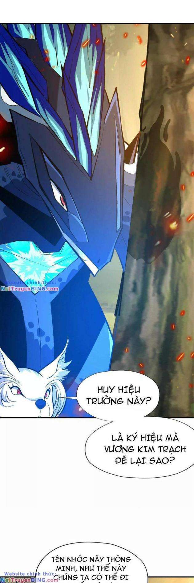 Thần Thú Quật Khởi - Page 21