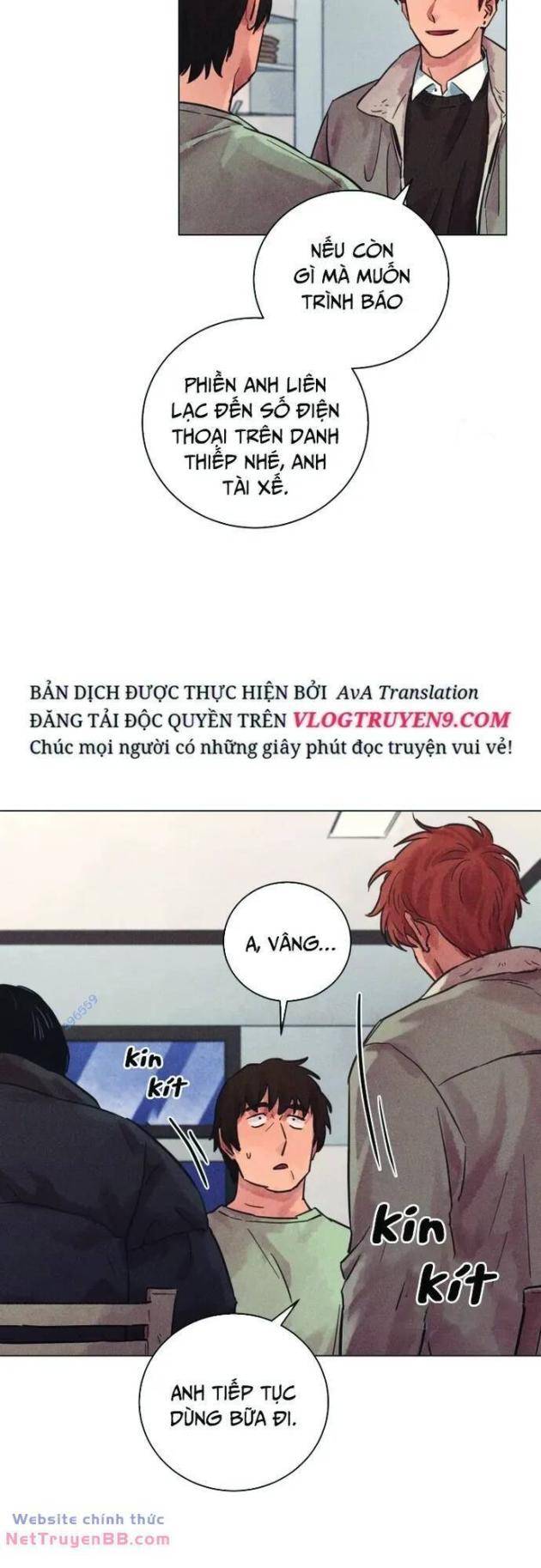 Phỏng Vấn Sát Nhân - Page 20