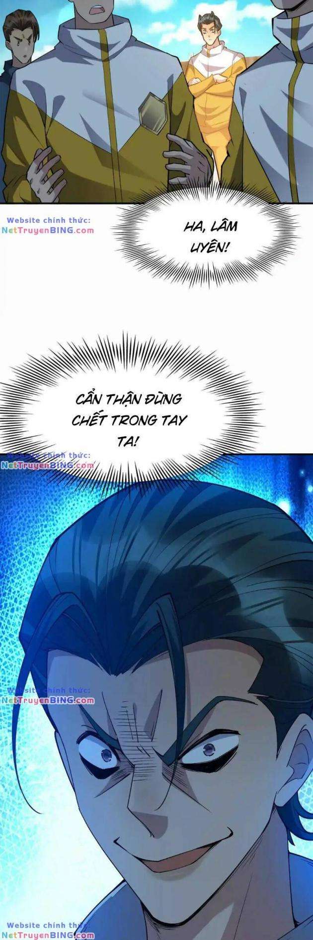 Thần Thú Quật Khởi - Page 18