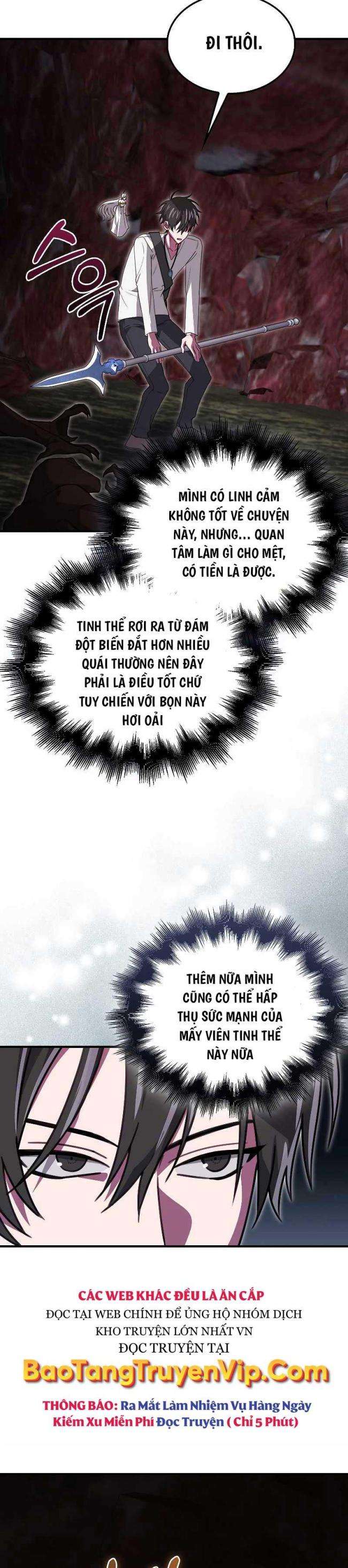 Tôi Không Phải Là Hồi Quy Giả - Page 5