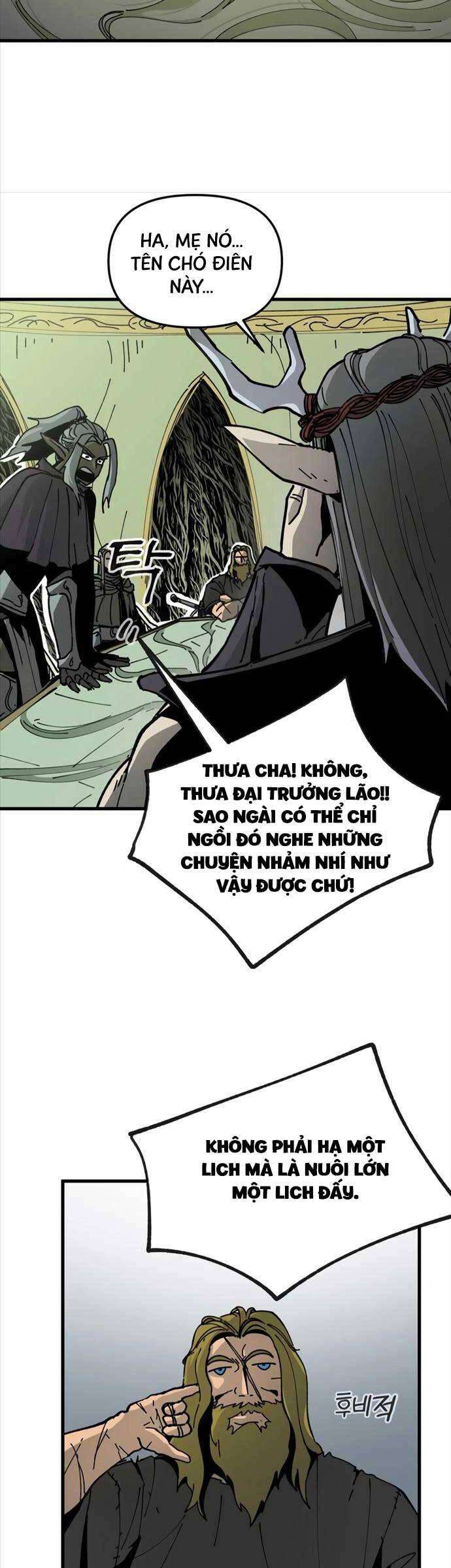 Thánh Kiếm Huyền Thoại - Page 16
