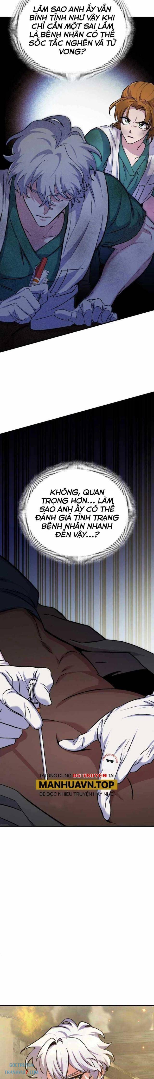 Bác Sĩ Phẫu Thuật Hàng Đầu - Page 10