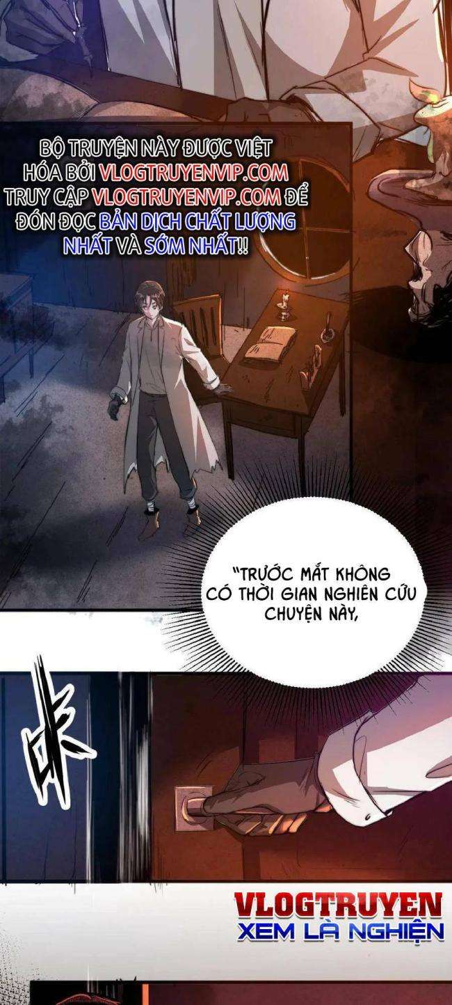 Dược Sư Kì Lạ: Bệnh Nhân Của Tôi Đều Rất Khủng Bố - Page 21