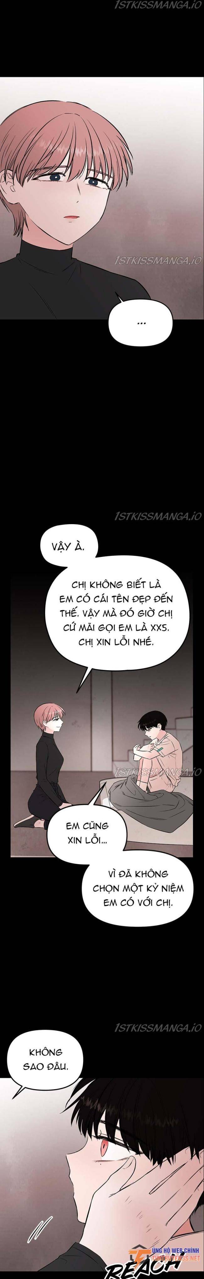 Bươm Bướm Và Máu - Page 27