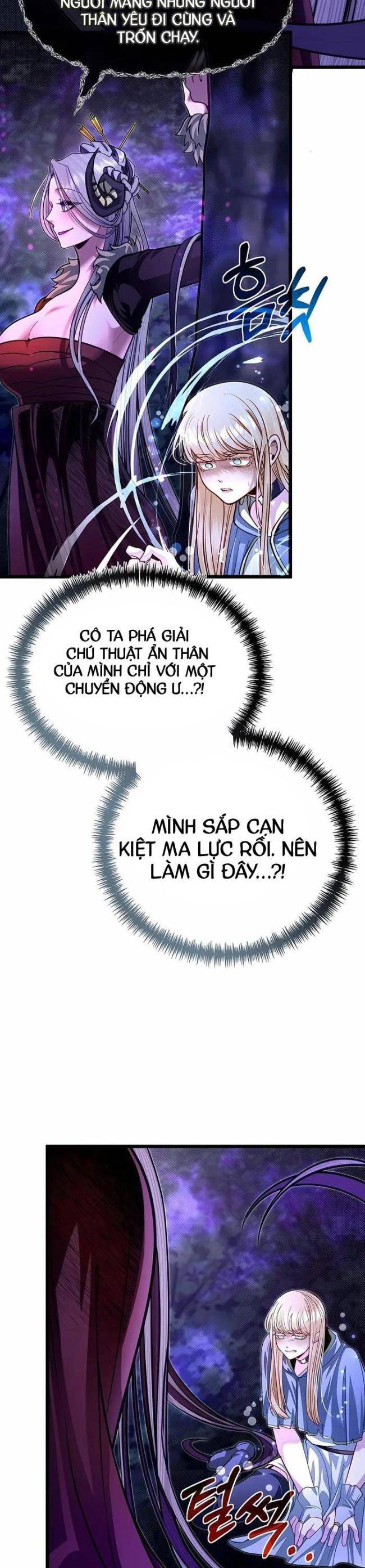 Anh Trai Anh Hùng Là Người Đã Chết Trong Học Viện - Page 34