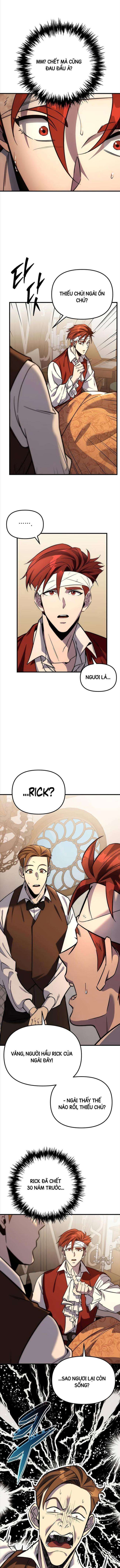 Hồi Quy Giả Của Gia Tộc Suy Vong - Page 21