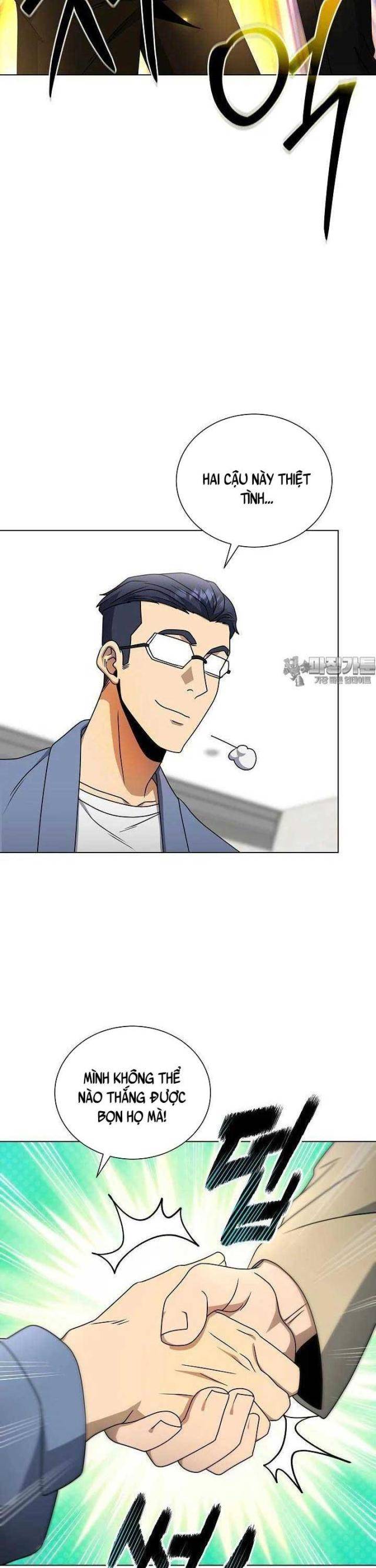 Thiên Ma Không Muốn Thăng Cấp - Page 37