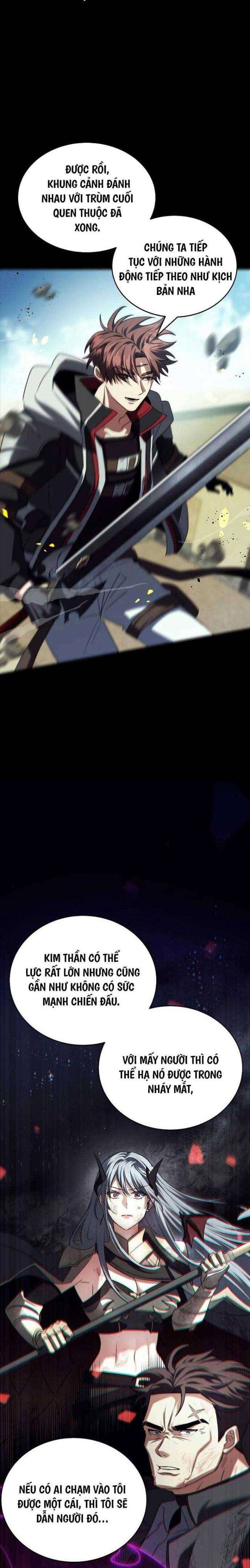 Ván Cược Của Chúa - Page 32