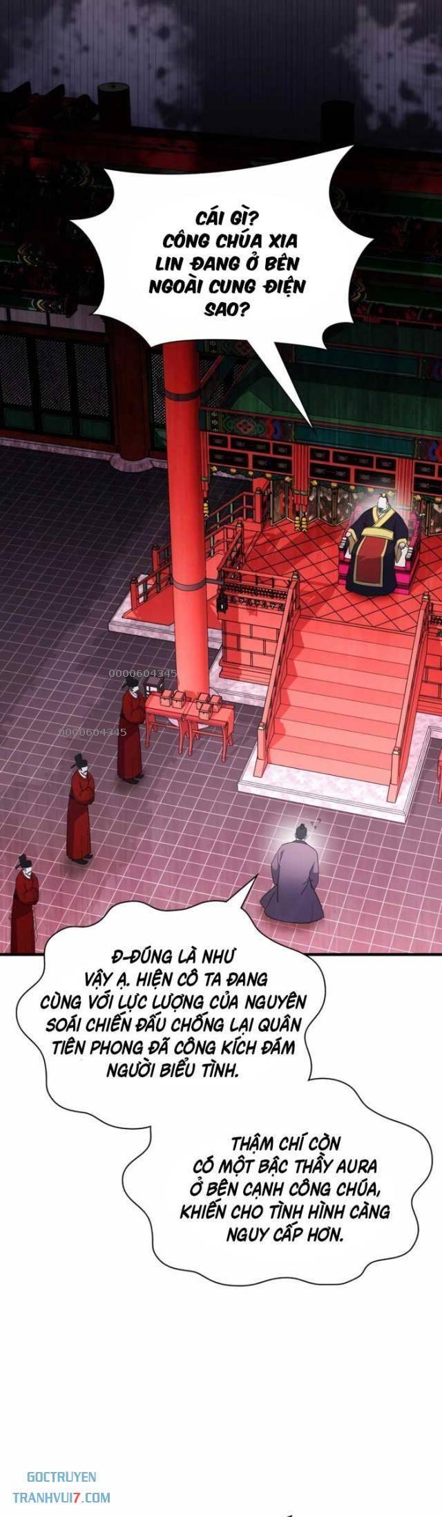 Giấc Mơ Trong Game Trở Thành Hiện Thực - Page 17